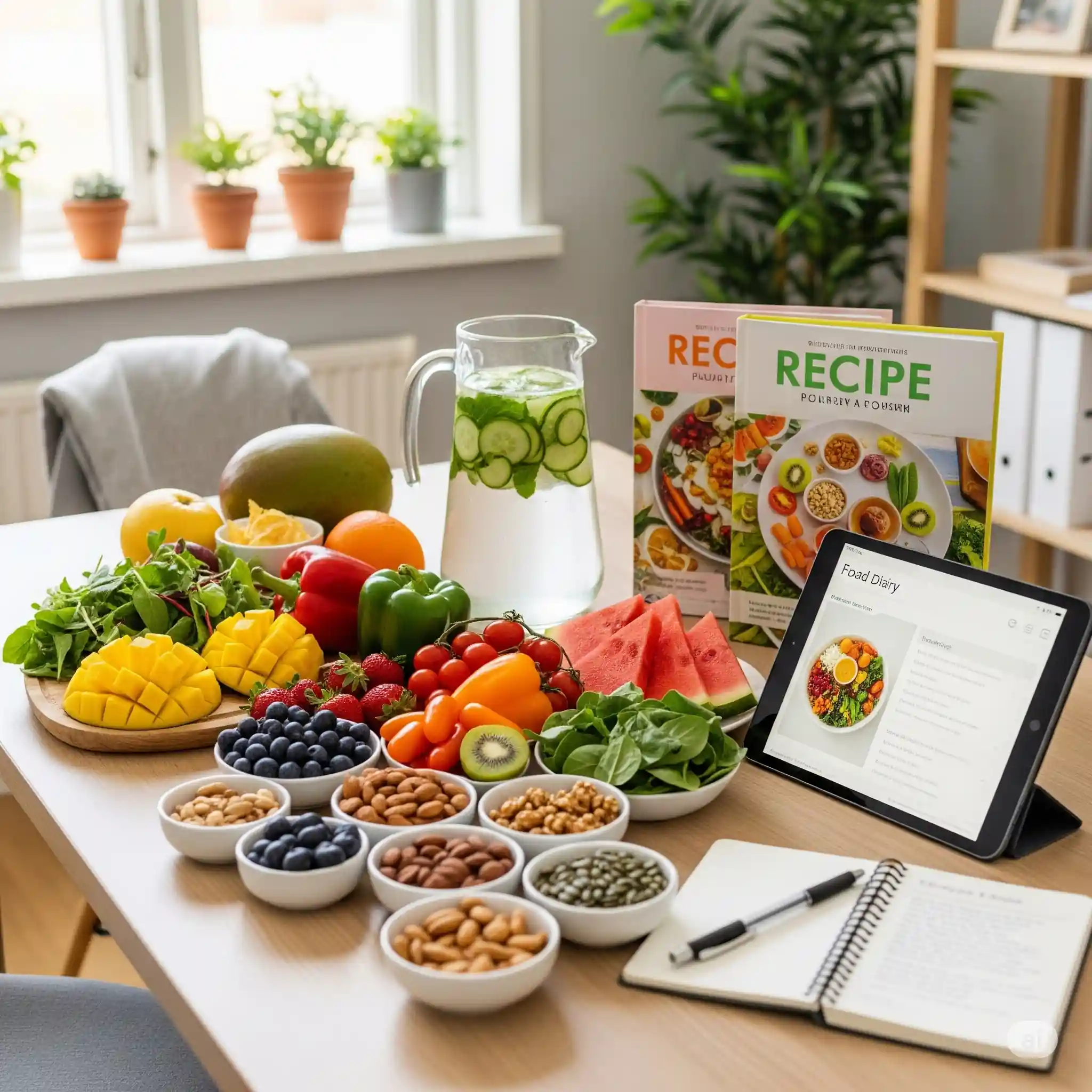 Consulta nutricional personalizada con Irene Martínez